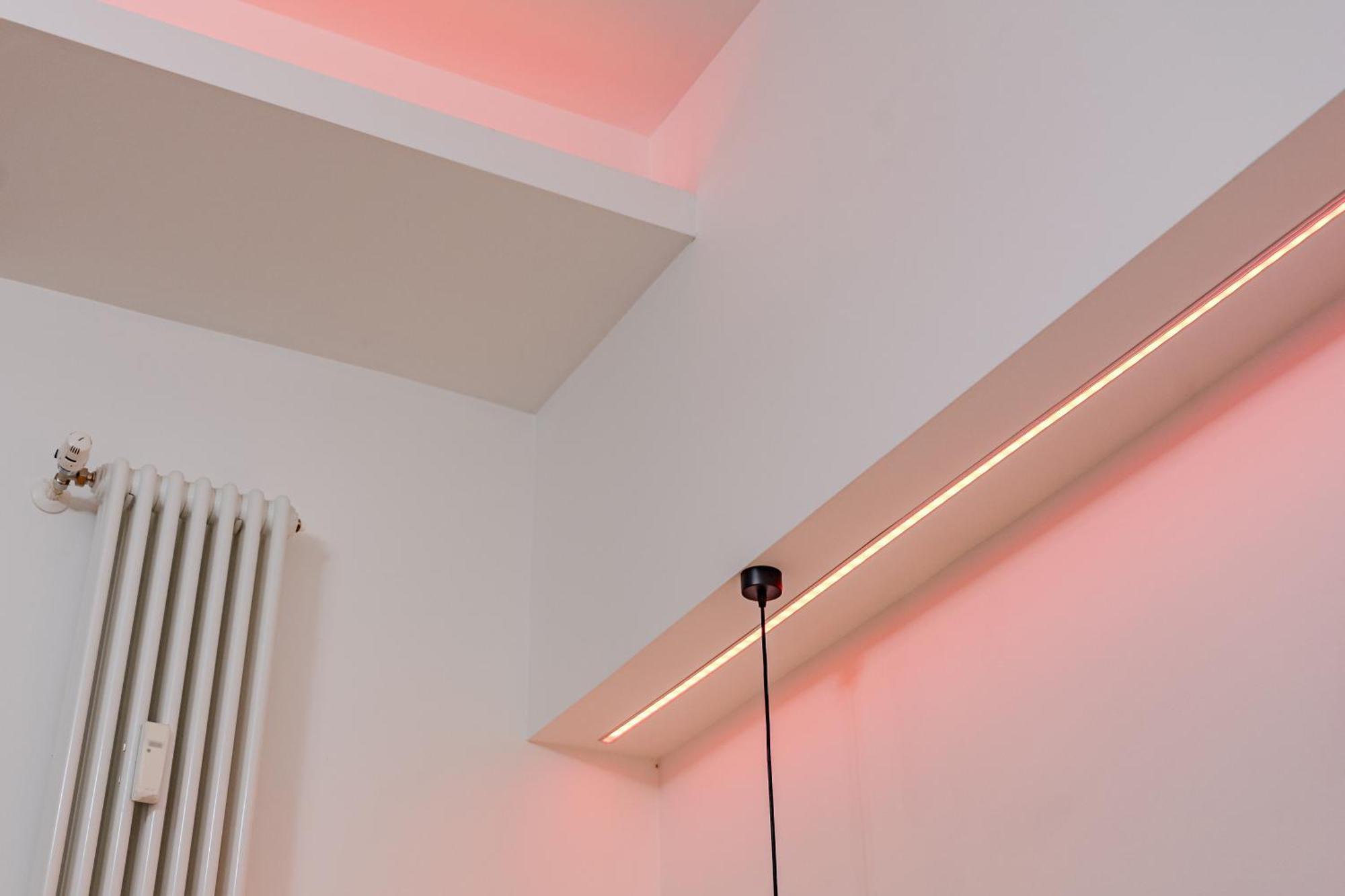 밀라노 Exclusive Led House Garibaldi Fs 아파트 외부 사진