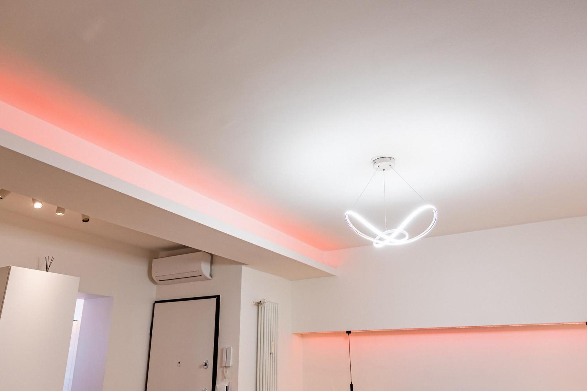 밀라노 Exclusive Led House Garibaldi Fs 아파트 외부 사진